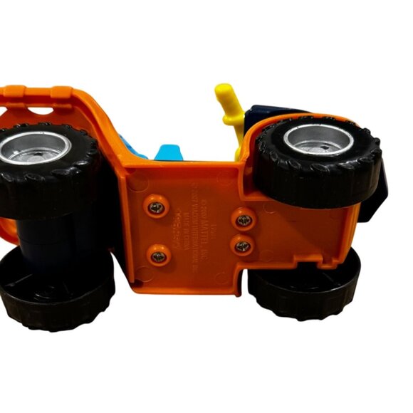 Go Diego Go ATV 4 Wheeler Toy Vehicle Nick Jr Mattel Animal Rescue - Picture 4 of 6